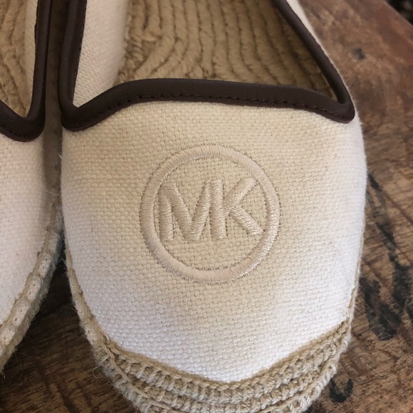 Michael Kors canvas espadrille - Picture 3 of 6